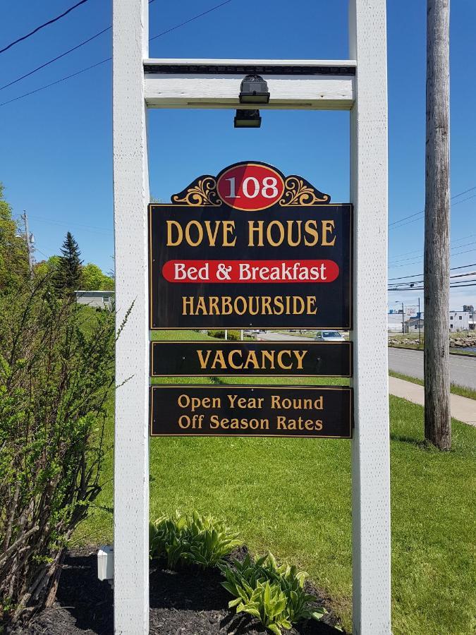Dove House Bed & Breakfast Harbourside 北悉尼 外观 照片