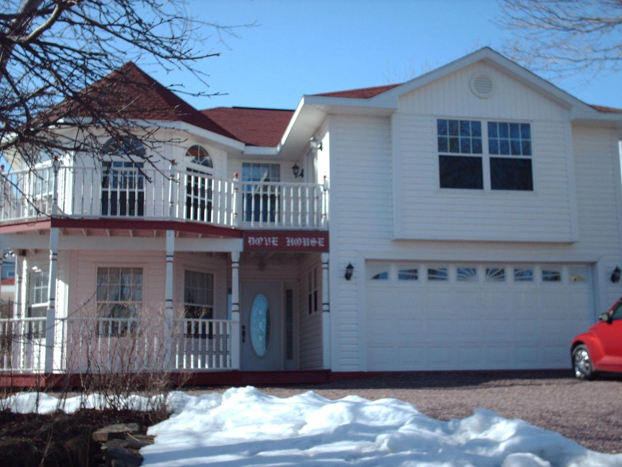 Dove House Bed & Breakfast Harbourside 北悉尼 外观 照片