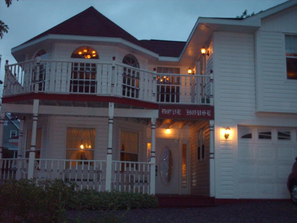 Dove House Bed & Breakfast Harbourside 北悉尼 外观 照片