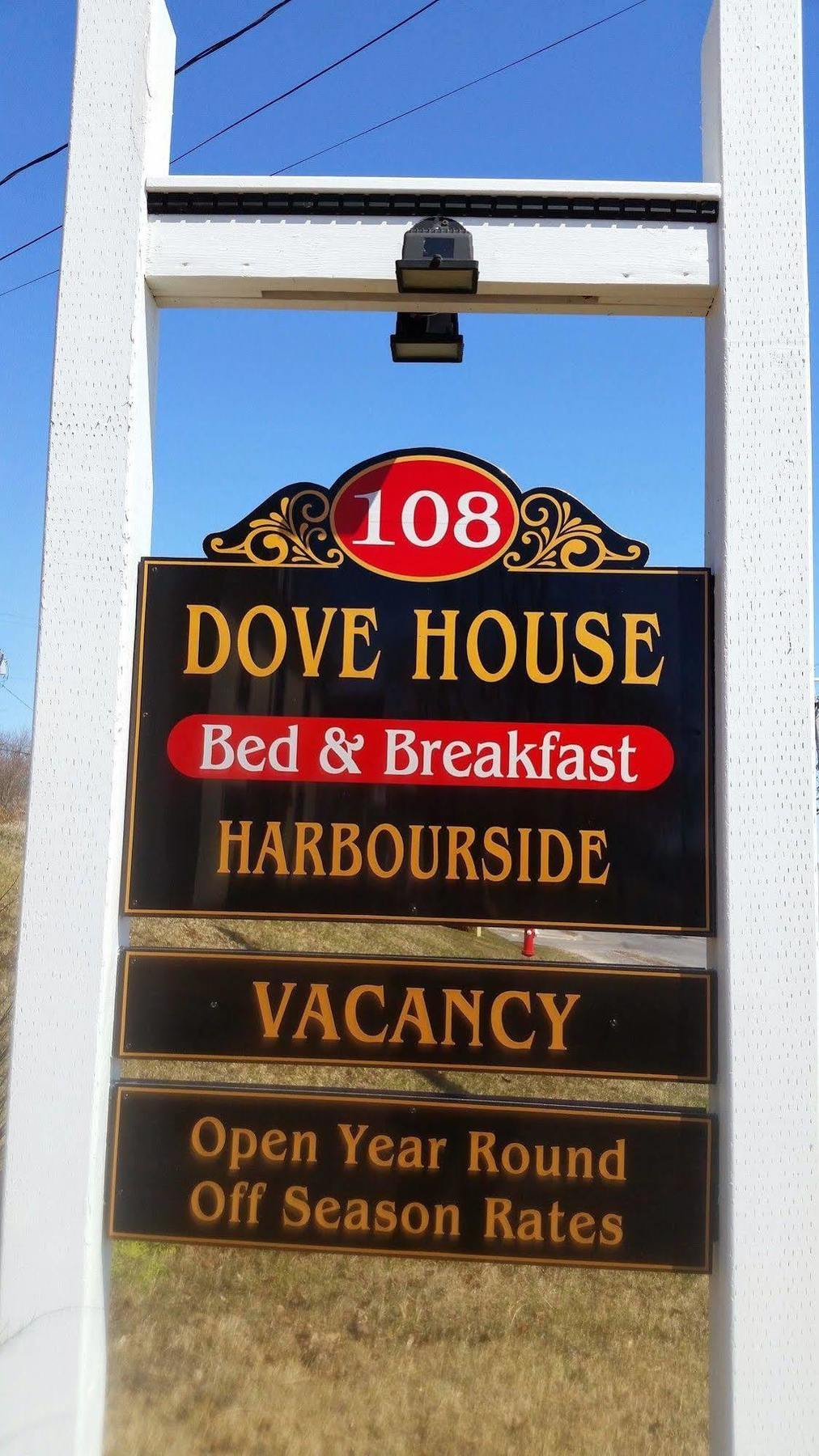 Dove House Bed & Breakfast Harbourside 北悉尼 外观 照片