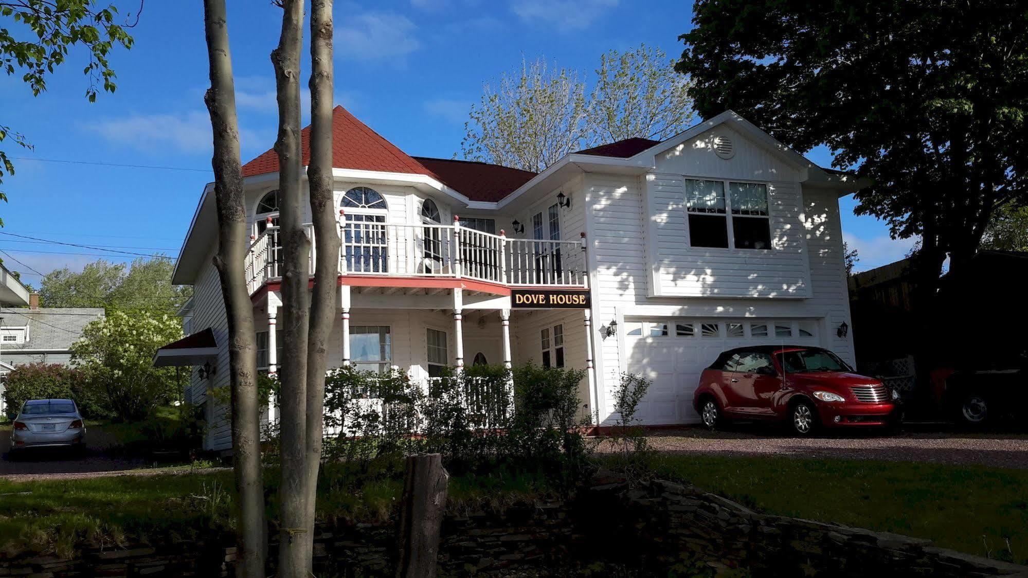 Dove House Bed & Breakfast Harbourside 北悉尼 外观 照片