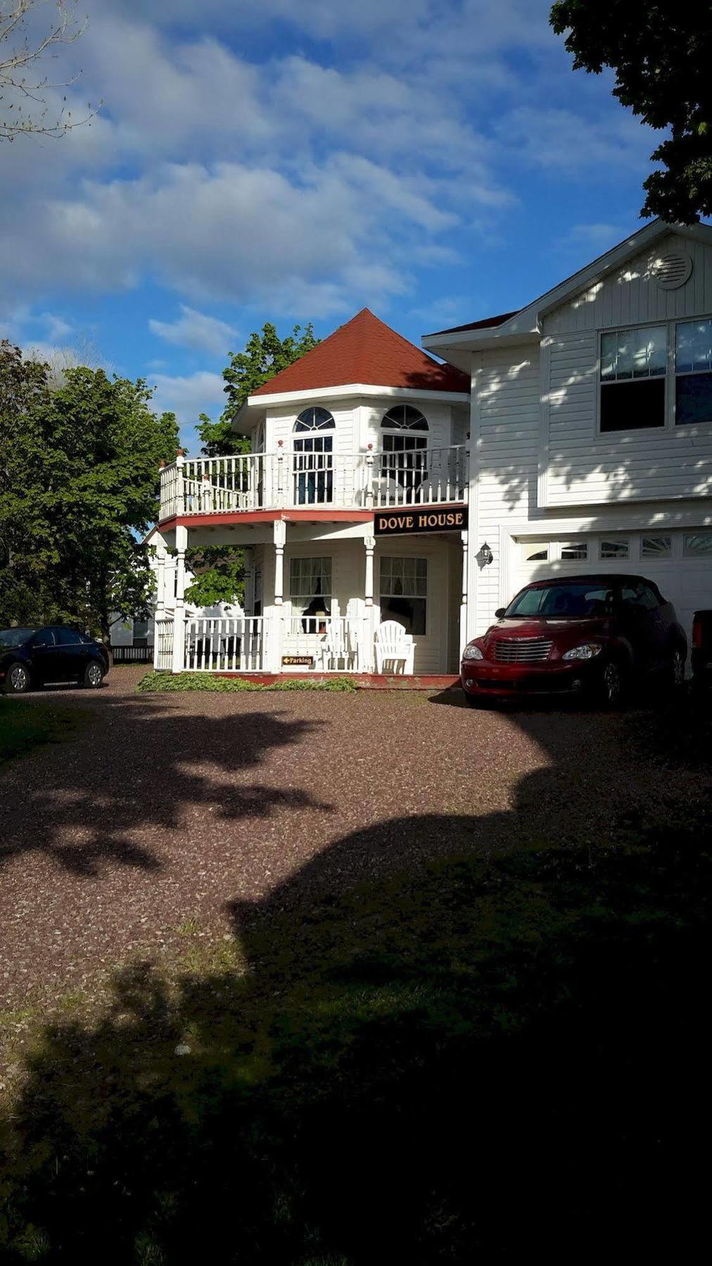 Dove House Bed & Breakfast Harbourside 北悉尼 外观 照片